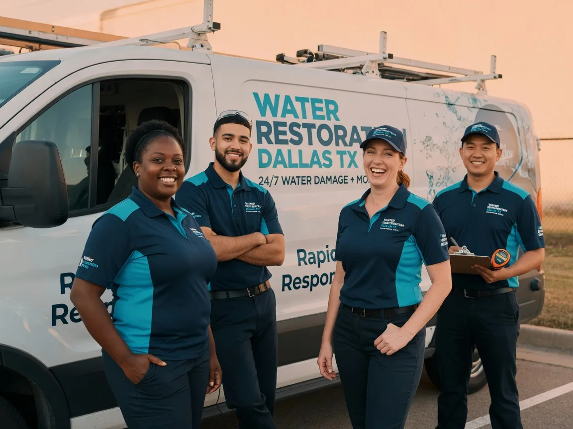 Emergency Water Damage Restoration company in Lizton, IN