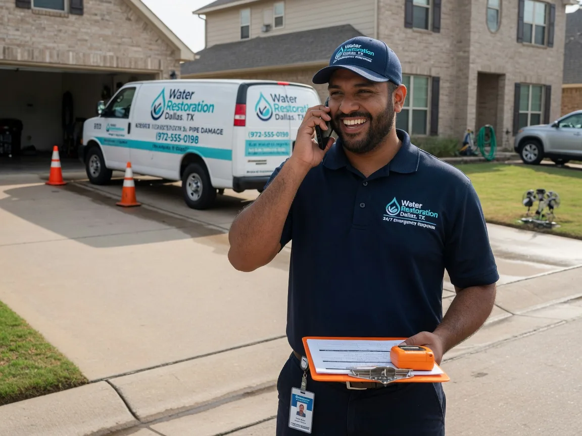 Emergency Water Damage Restoration Lizton, IN FAQs